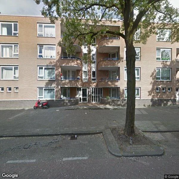 Straatbeeld van Jacob Catsstraat 329, 3035PJ Rotterdam