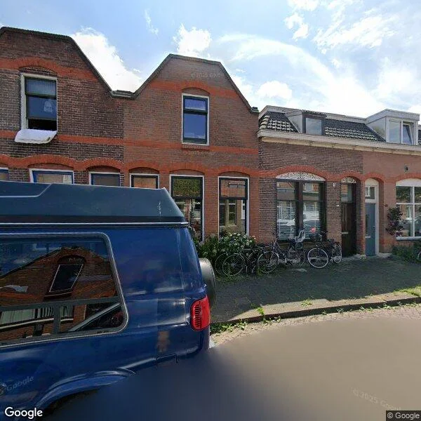 Straatbeeld van Jacob Catsstraat 54, 3314ZD Dordrecht