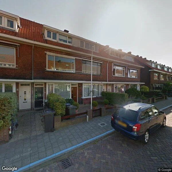 Straatbeeld van Jacob Catsstraat 70, 2274GX Voorburg