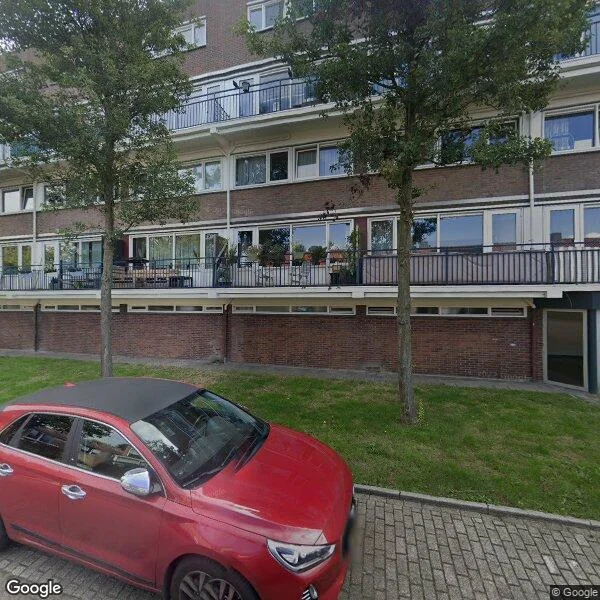 Straatbeeld van Jacob Cnodestraat 35, 5223HS Den Bosch