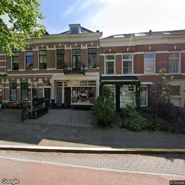 Straatbeeld van Jacob Cremerstraat 32, 6821DE Arnhem