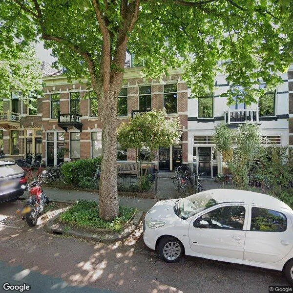 Straatbeeld van Jacob Cremerstraat 72, 6821DG Arnhem