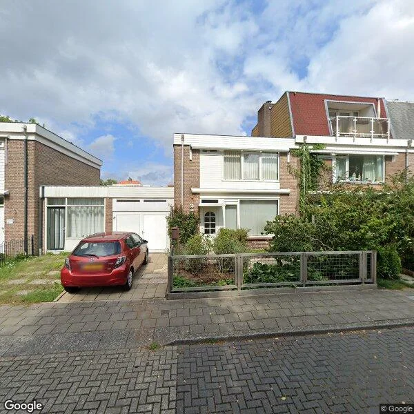 Straatbeeld van Jacob de Graeflaan 50, 1181DN Amstelveen