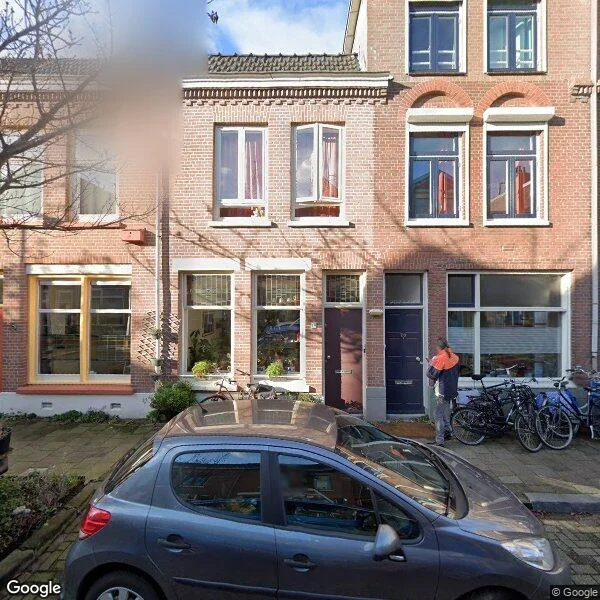 Straatbeeld van Jacob Geelstraat 18, 3532TS Utrecht