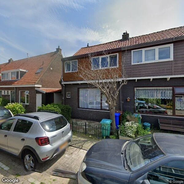 Straatbeeld van Jacob Honigstraat 32, 1035XZ Amsterdam