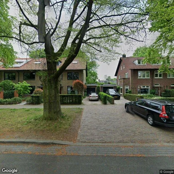 Straatbeeld van Jacob Marislaan 47, 6813JR Arnhem
