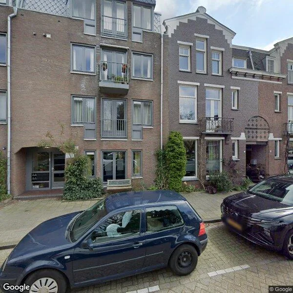 Straatbeeld van Jacob Marisplein 17B, 1058JC Amsterdam