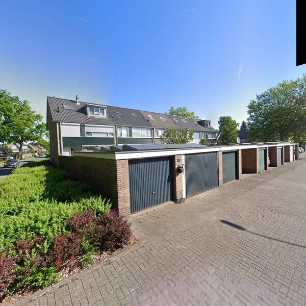 Straatbeeld van Jacob Marisstraat 20, 7312RT Apeldoorn