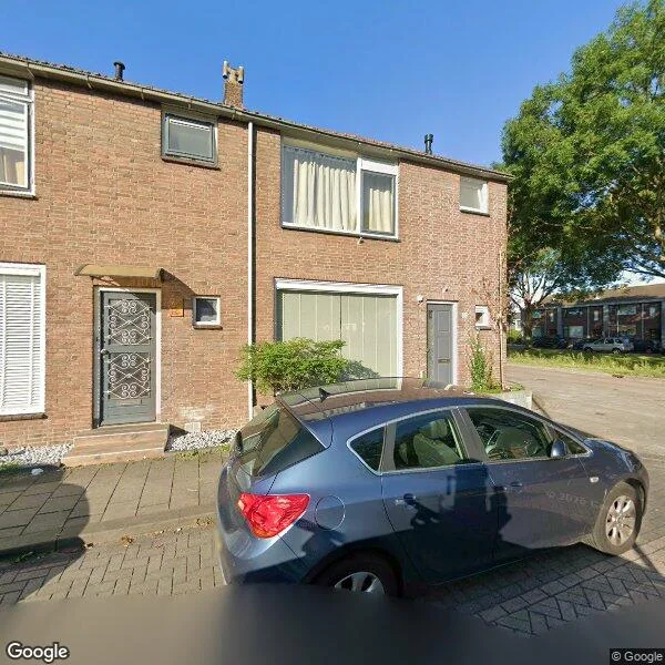 Straatbeeld van Jacob Marisstraat 30, 3331VG Zwijndrecht