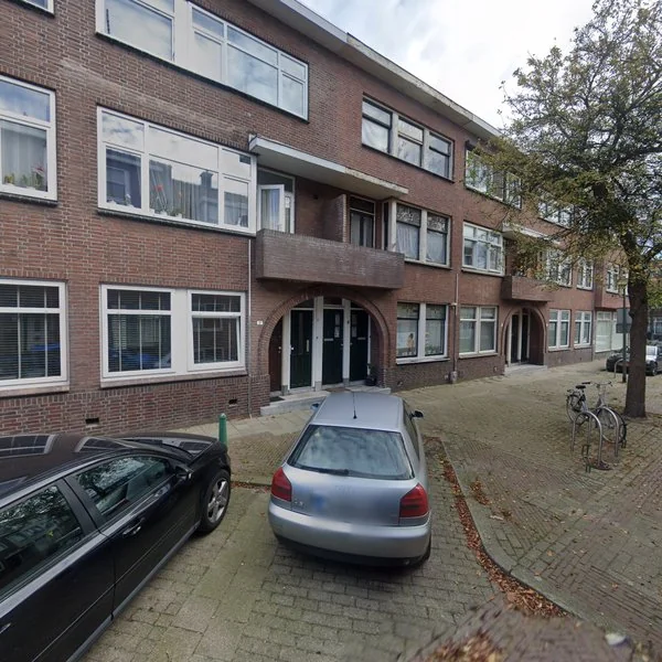 Straatbeeld van Jacob Marisstraat 6, 3117WN Schiedam