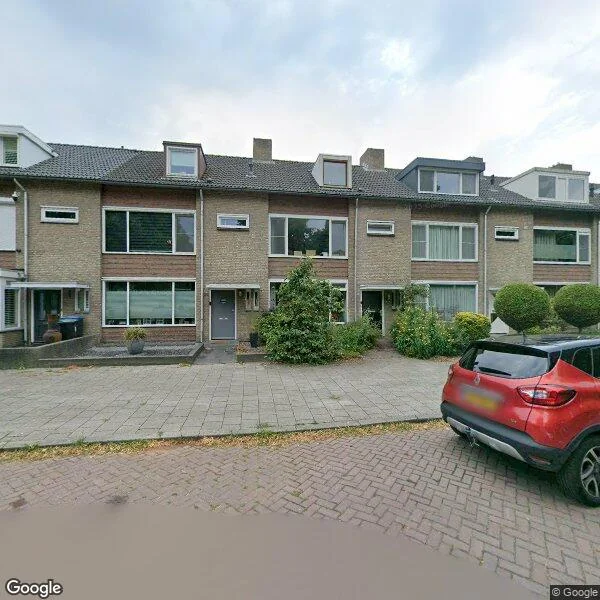 Straatbeeld van Jacob Oppenheimstraat 48, 5652HB Eindhoven