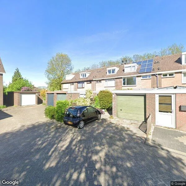 Straatbeeld van Jacob Peteysstraat 24, 1135HC Edam