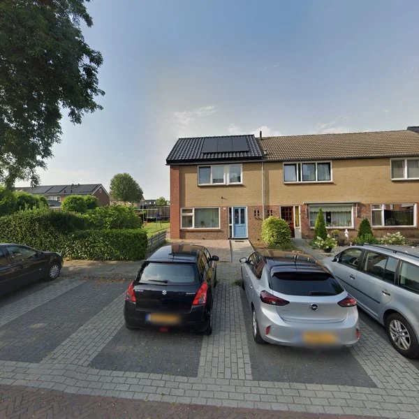 Straatbeeld van Jacob Reviusstraat 41, 7461ZM Rijssen