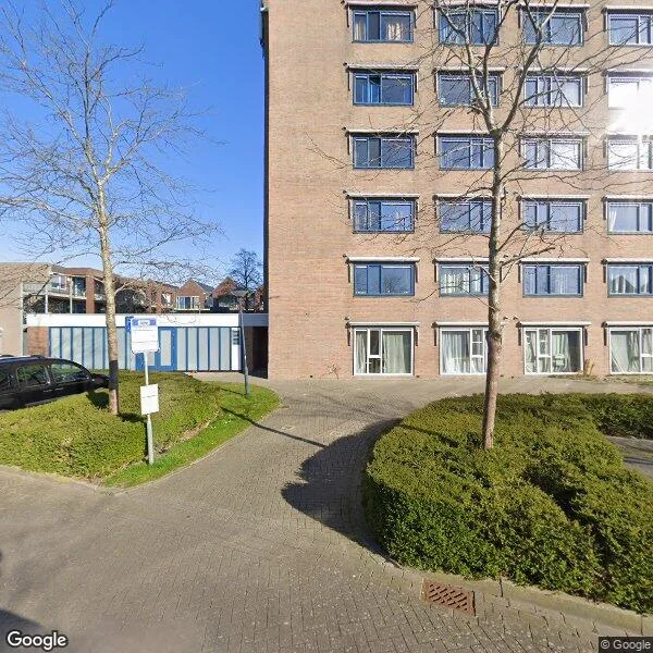 Straatbeeld van Jacob Roggeveenhof 89, 4333AZ Middelburg