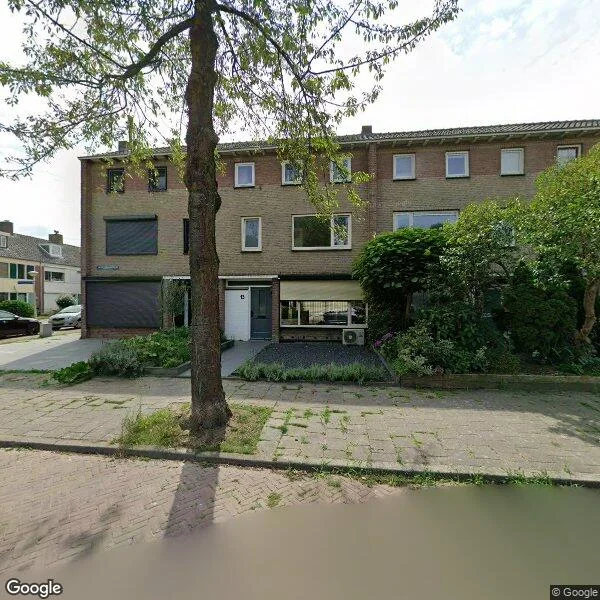 Straatbeeld van Jacob Romanstraat 13, 5622KD Eindhoven
