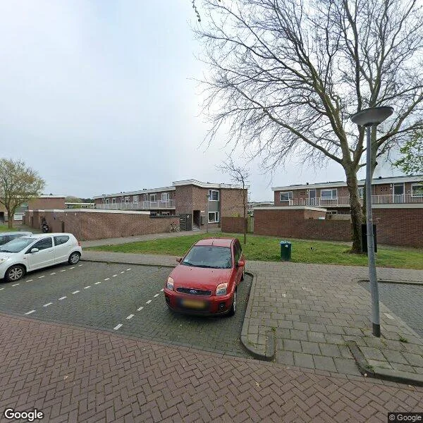 Straatbeeld van Jacob Scholplantsoen 32, 1931BC Egmond aan Zee