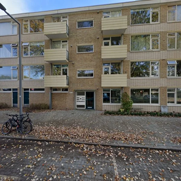 Straatbeeld van Jacob van Akenstraat 104, 3067XJ Rotterdam