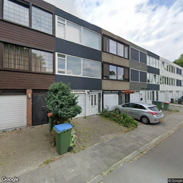 Straatbeeld van Jacob van Akenstraat 3, 4827AE Breda