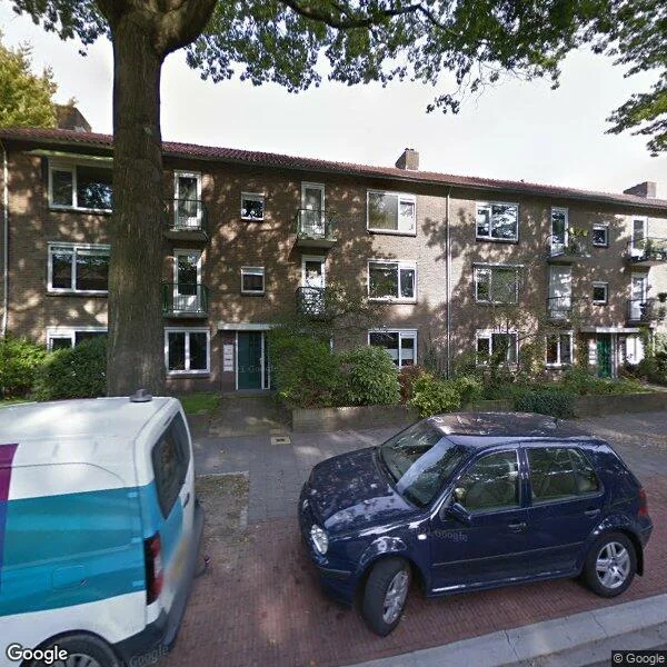 Straatbeeld van Jacob van Campenlaan 242, 1222KT Hilversum