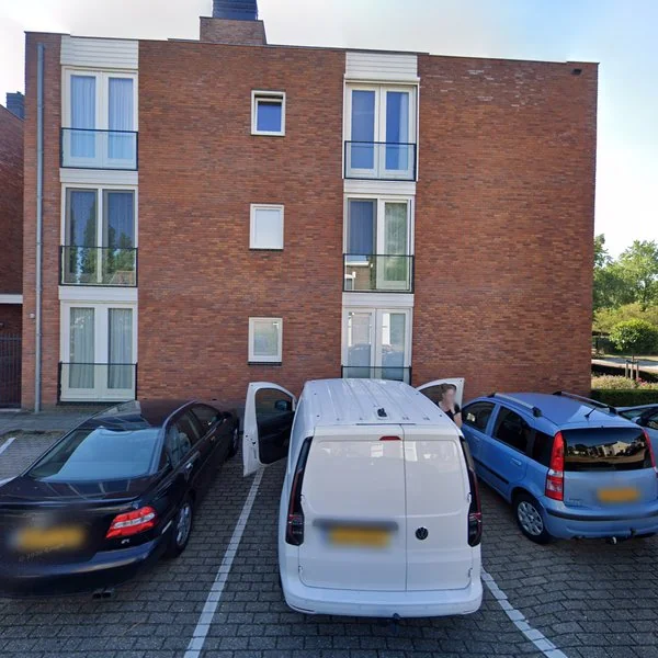 Straatbeeld van Jacob van Campenstraat 199, 6543LE Nijmegen