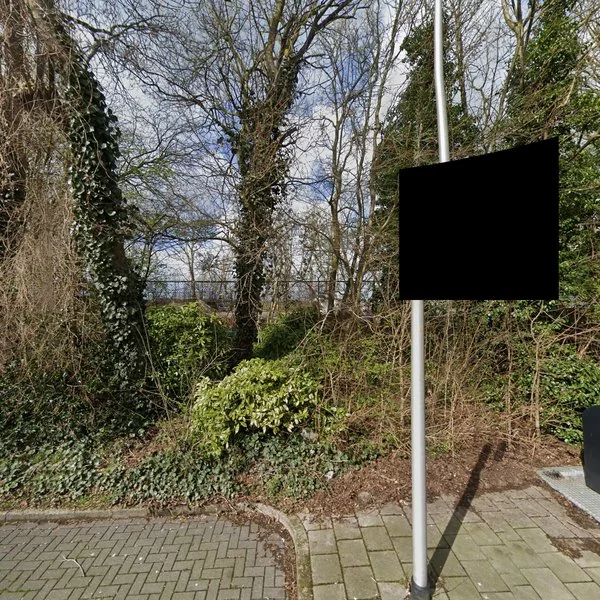 Straatbeeld van Jacob van Damstraat 83, 2445AE Aarlanderveen