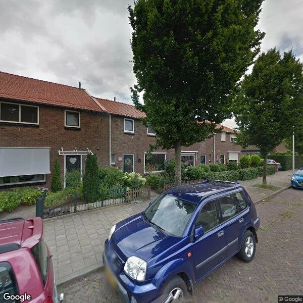 Straatbeeld van Jacob van Deventerstraat 14, 7412EV Deventer