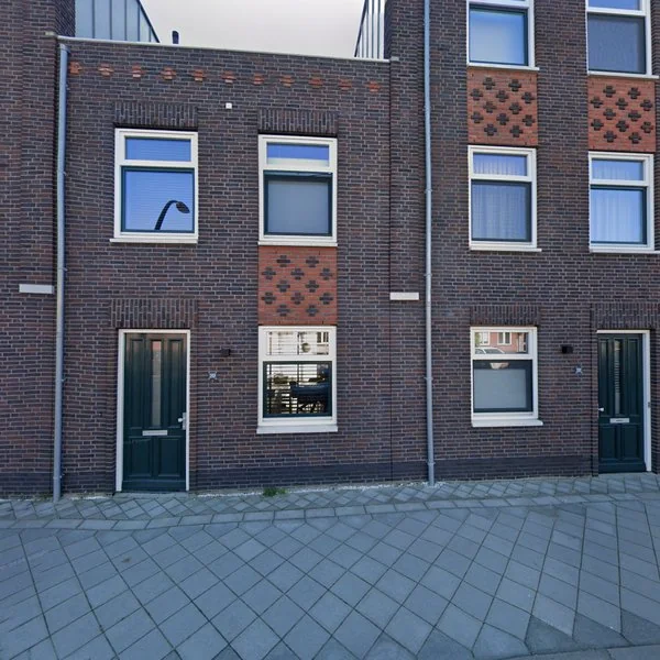 Straatbeeld van Jacob van Heemskercklaan 191, 3144DK Maassluis