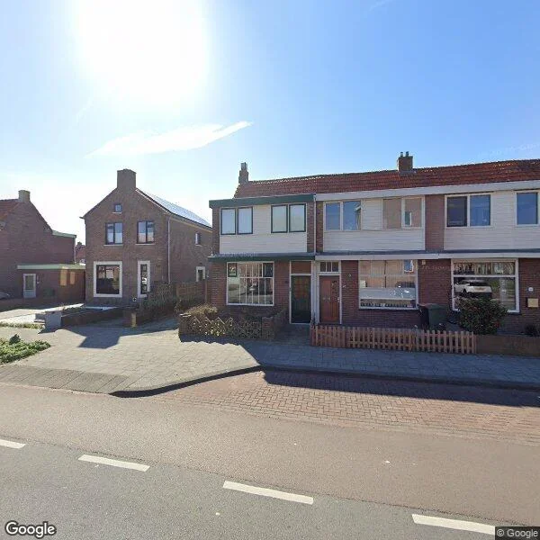Straatbeeld van Jacob van Heemskerckstraat 42, 1782XD Den Helder