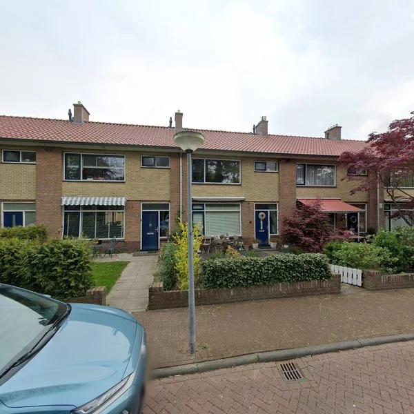 Straatbeeld van Jacob van Heemskerkstraat 56, 1272AZ Huizen