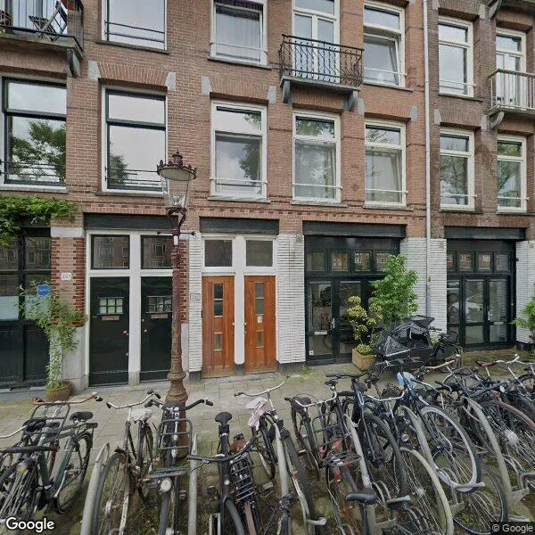 Straatbeeld van Jacob van Lennepkade 295-H, 1054ZW Amsterdam