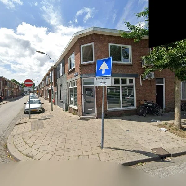 Straatbeeld van Jacob van Lennepstraat 11, 3314RT Dordrecht