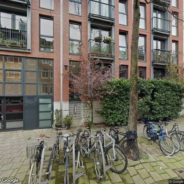 Straatbeeld van Jacob van Lennepstraat 18C, 1053HH Amsterdam