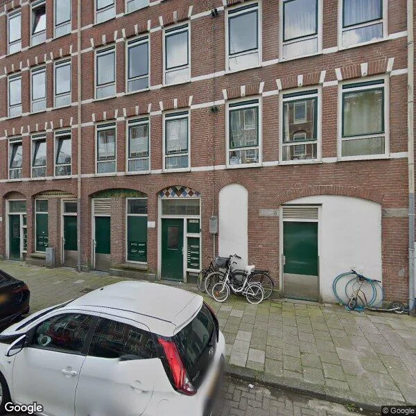 Straatbeeld van Jacob van Lennepstraat 259B, 1053JE Amsterdam