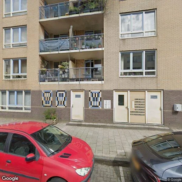 Straatbeeld van Jacob van Lennepstraat 324C, 1053KE Amsterdam