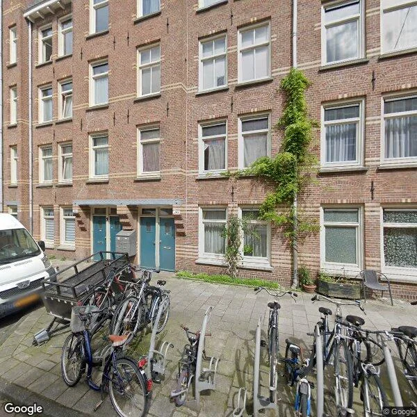 Straatbeeld van Jacob van Lennepstraat 342-3, 1053KG Amsterdam