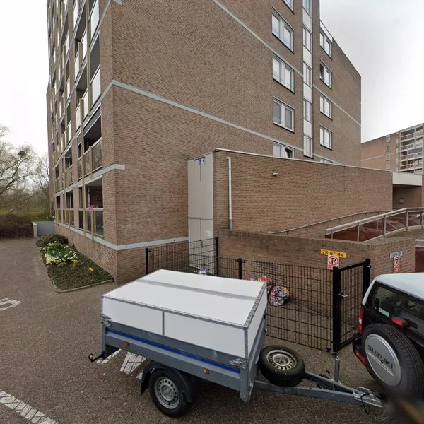 Straatbeeld van Jacob van Neckstraat 168, 8023XV Zwolle