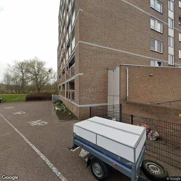 Straatbeeld van Jacob van Neckstraat 208, 8023XW Zwolle