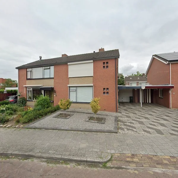 Straatbeeld van Jacob van Ruysdaellaan 3, 9581ES Musselkanaal
