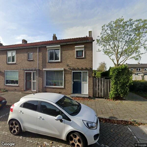 Straatbeeld van Jacob van Ruysdaelsingel 7, 2902GK Capelle aan den IJssel