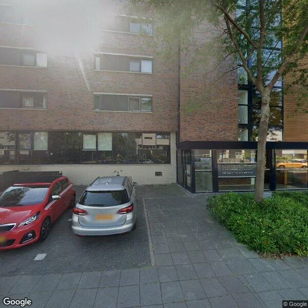 Straatbeeld van Jacob van Ruysdaelstraat 106, 1318NR Almere