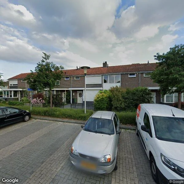 Straatbeeld van Jacob van Wassenaerstraat 24, 5703CG Helmond