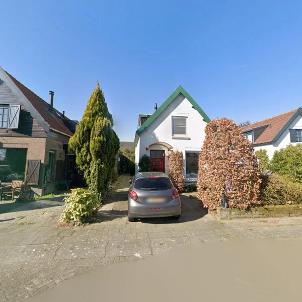Straatbeeld van Jacob Vrijstraat 7, 3076JE Rotterdam