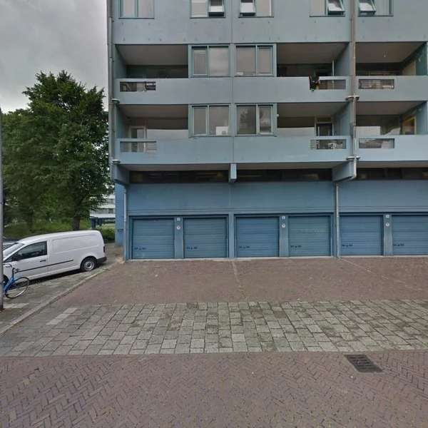 Straatbeeld van Jacoba van Beierenlaan 111, 2613JD Delft
