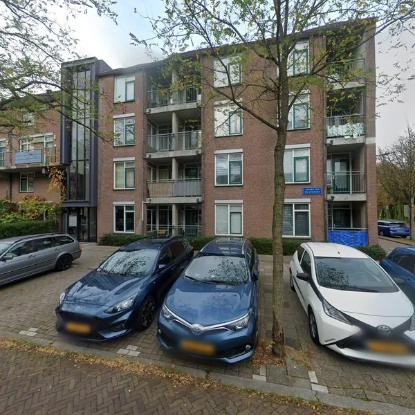 Straatbeeld van Jacoba van Beierenlaan 14, 2613JH Delft