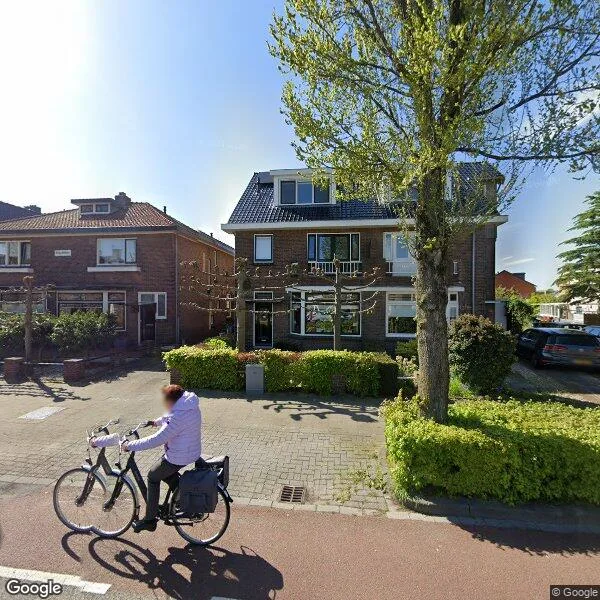 Straatbeeld van Jacoba van Beierenweg 28, 2215LB Voorhout