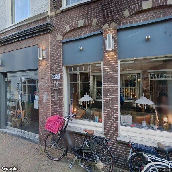 Straatbeeld van Jacobijnestraat 11-13, 2011TG Haarlem