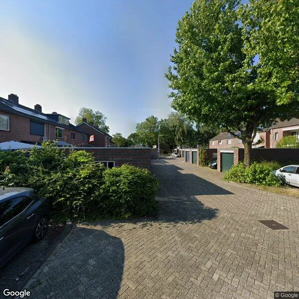 Straatbeeld van Jacobsberg 47, 4661NM Halsteren