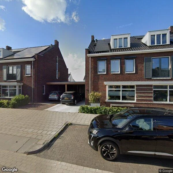 Straatbeeld van Jacobskamp 33, 5275BJ Den Dungen
