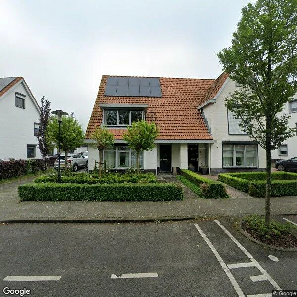 Straatbeeld van Jacobsschelp 28, 4533DP Terneuzen