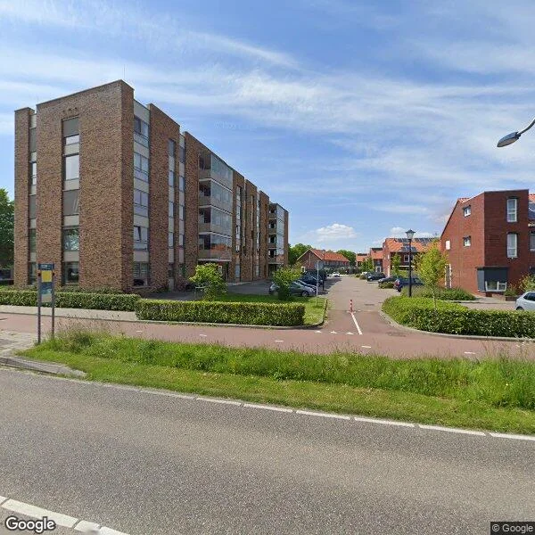 Straatbeeld van Jacobsvicarie 40, 4105CT Culemborg